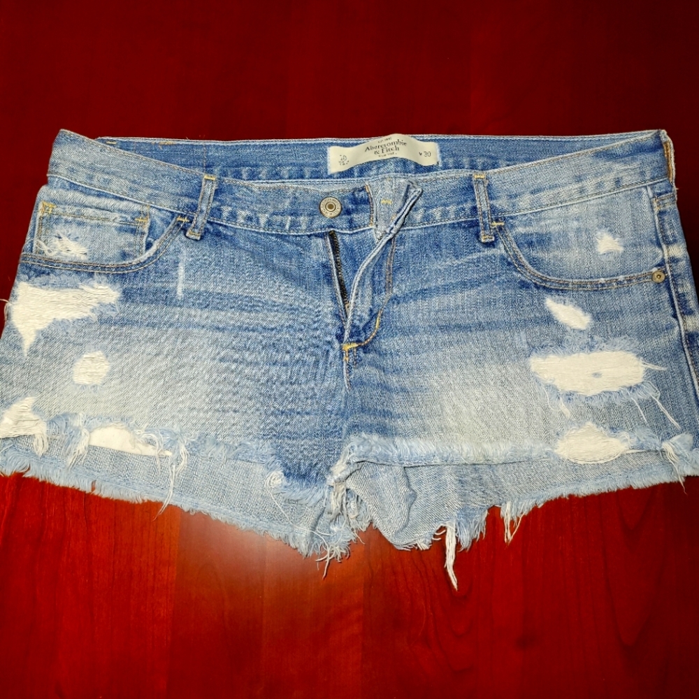 Abercrombie & fitch shorts